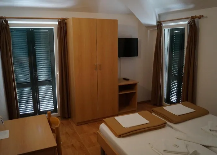 Vendégház Pansion Knezovic 3*