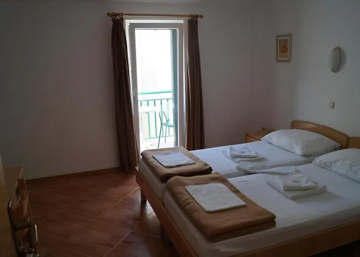 Vendégház Pansion Knezovic 3*