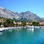Pansion Knezovic Baška Voda