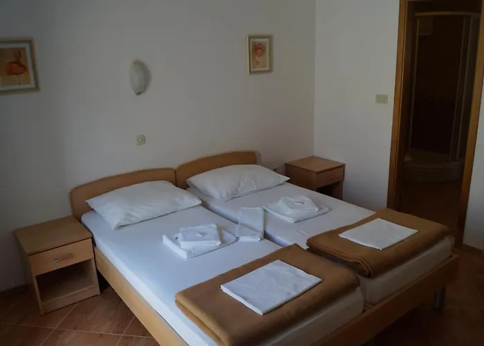 Pensión Pansion Knezovic